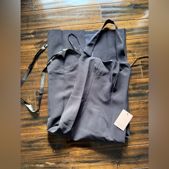 Odd Muse Halter Midi Dress - Picture 2 of 5